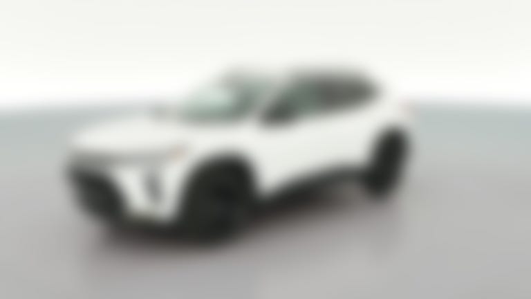 2025 Chevrolet Trax vehicle photo
