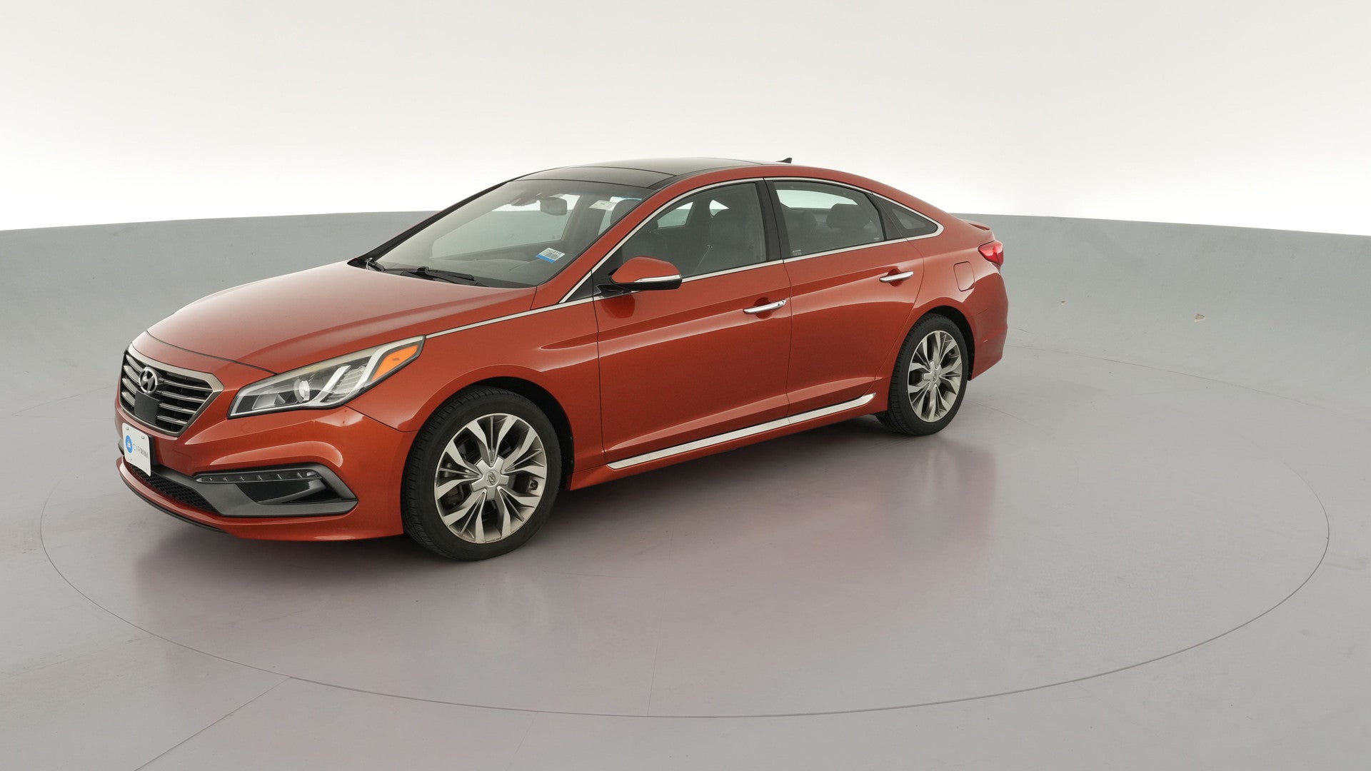 2015 Hyundai Sonata vehicle photo