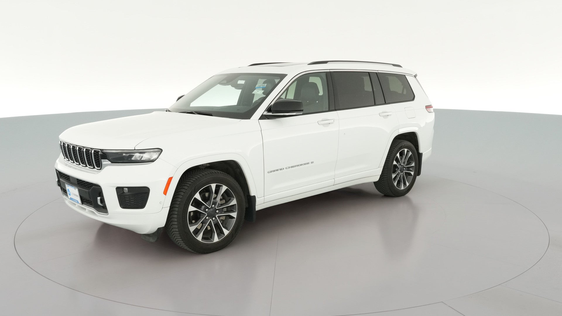 2023 Jeep Grand Cherokee L vehicle photo