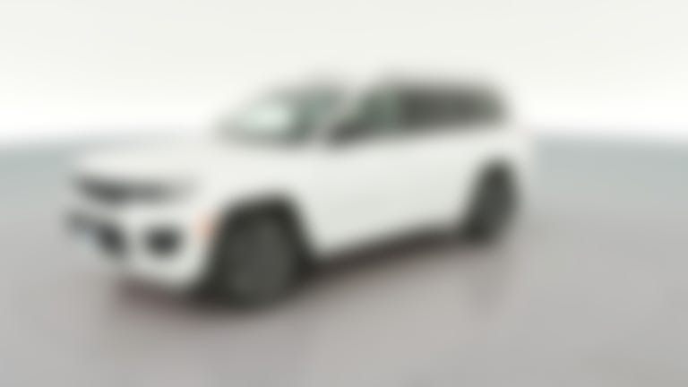 2023 Jeep Grand Cherokee L vehicle photo