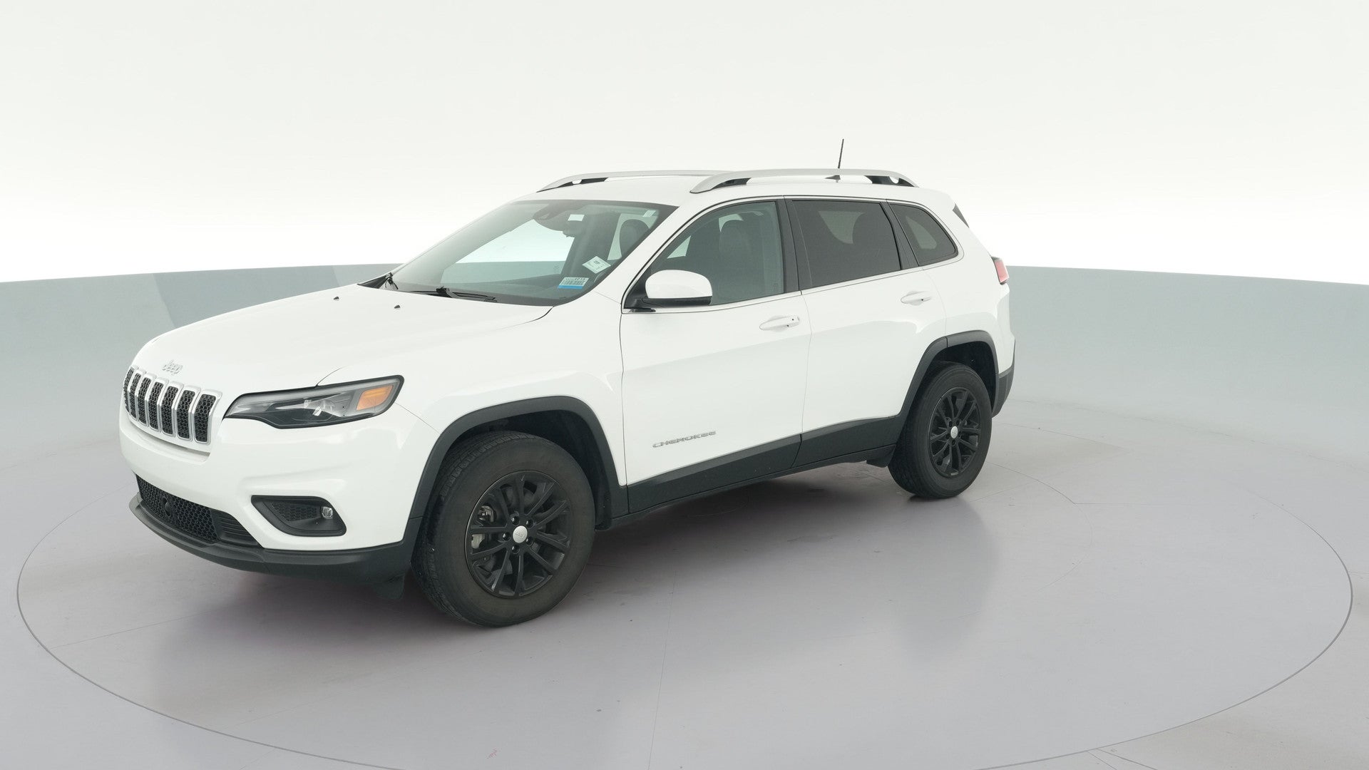 2021 Jeep Cherokee vehicle photo