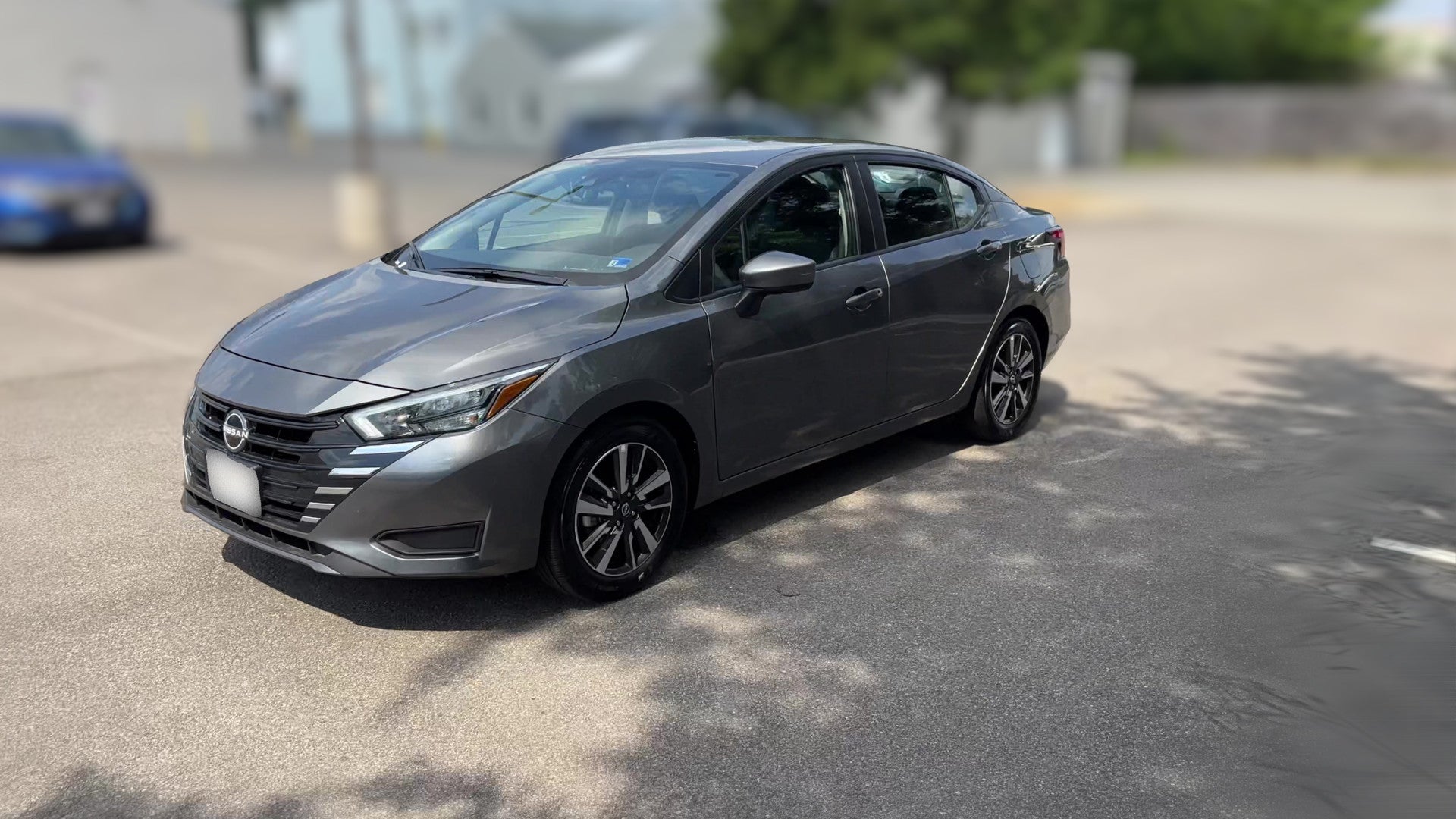 2025 Nissan Versa vehicle photo