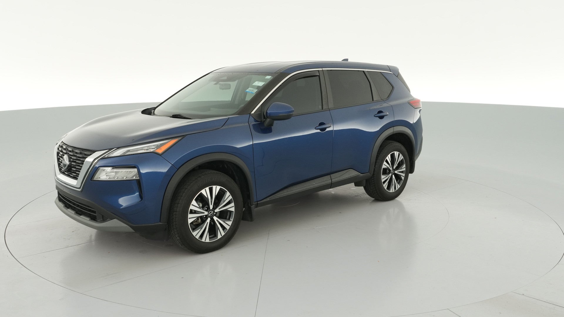 2022 Nissan Rogue vehicle photo
