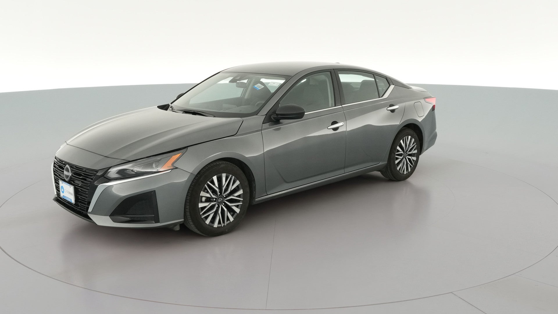 2025 Nissan Altima vehicle photo