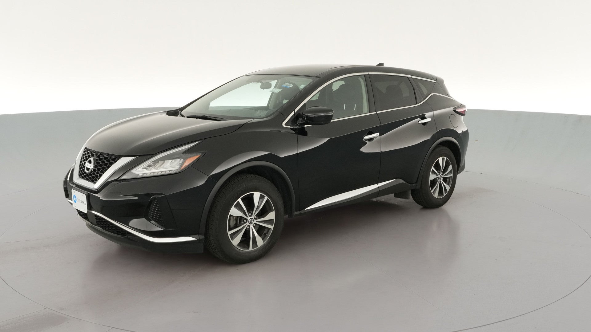 2020 Nissan Murano vehicle photo