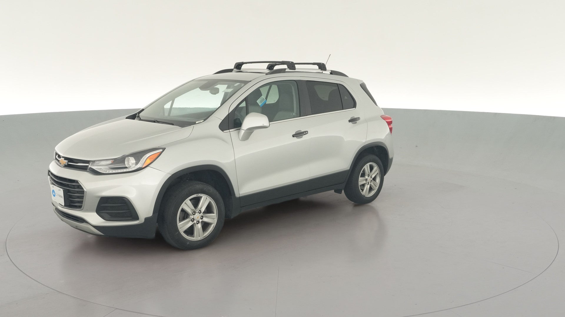 2019 Chevrolet Trax vehicle photo