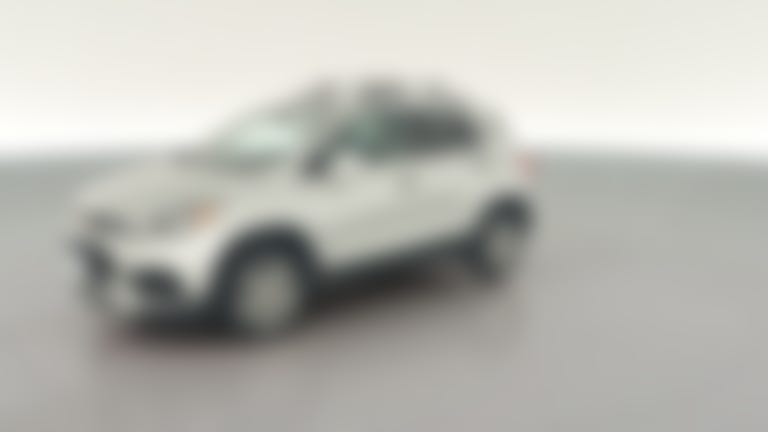 2019 Chevrolet Trax vehicle photo
