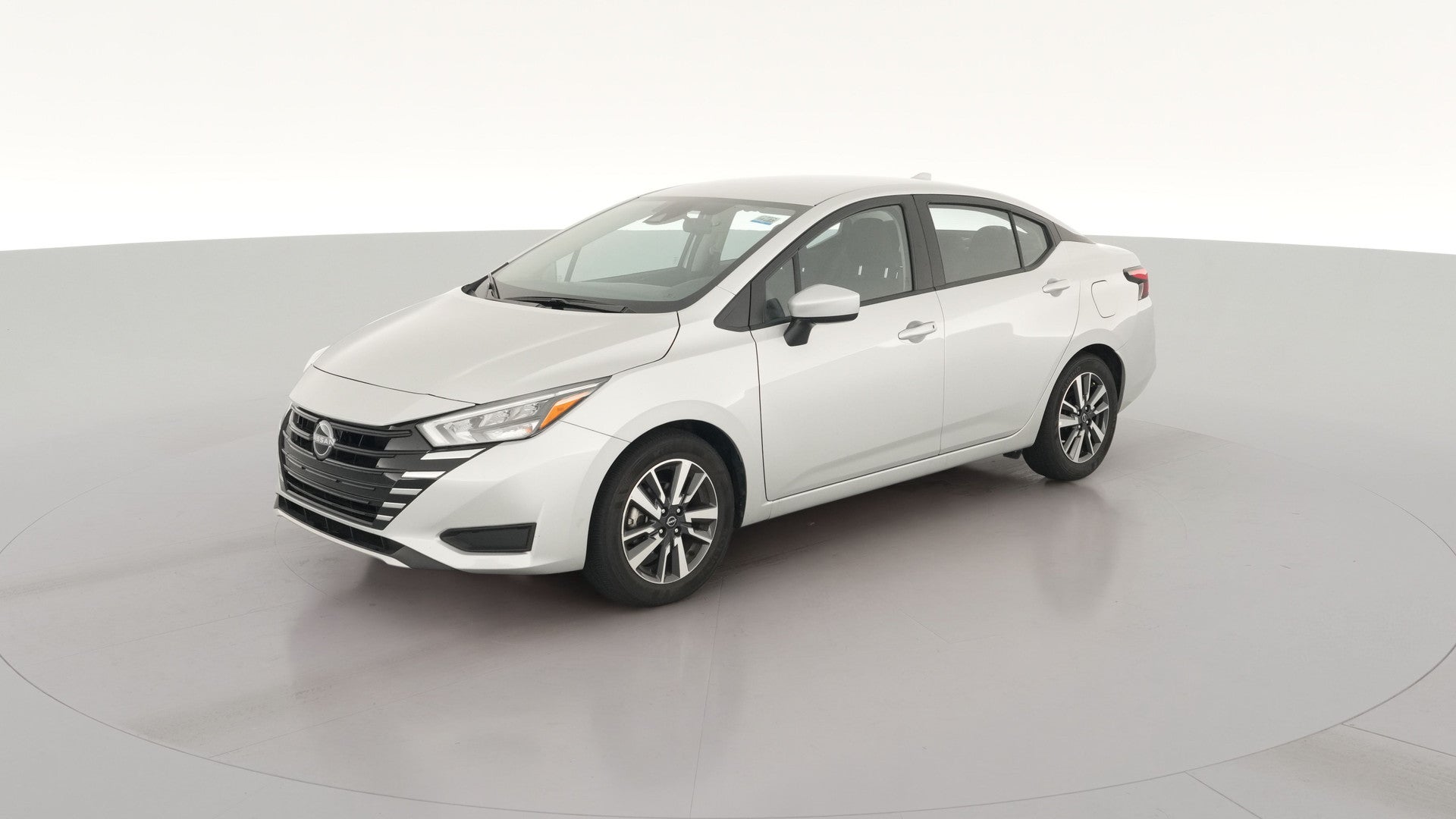 2025 Nissan Versa vehicle photo