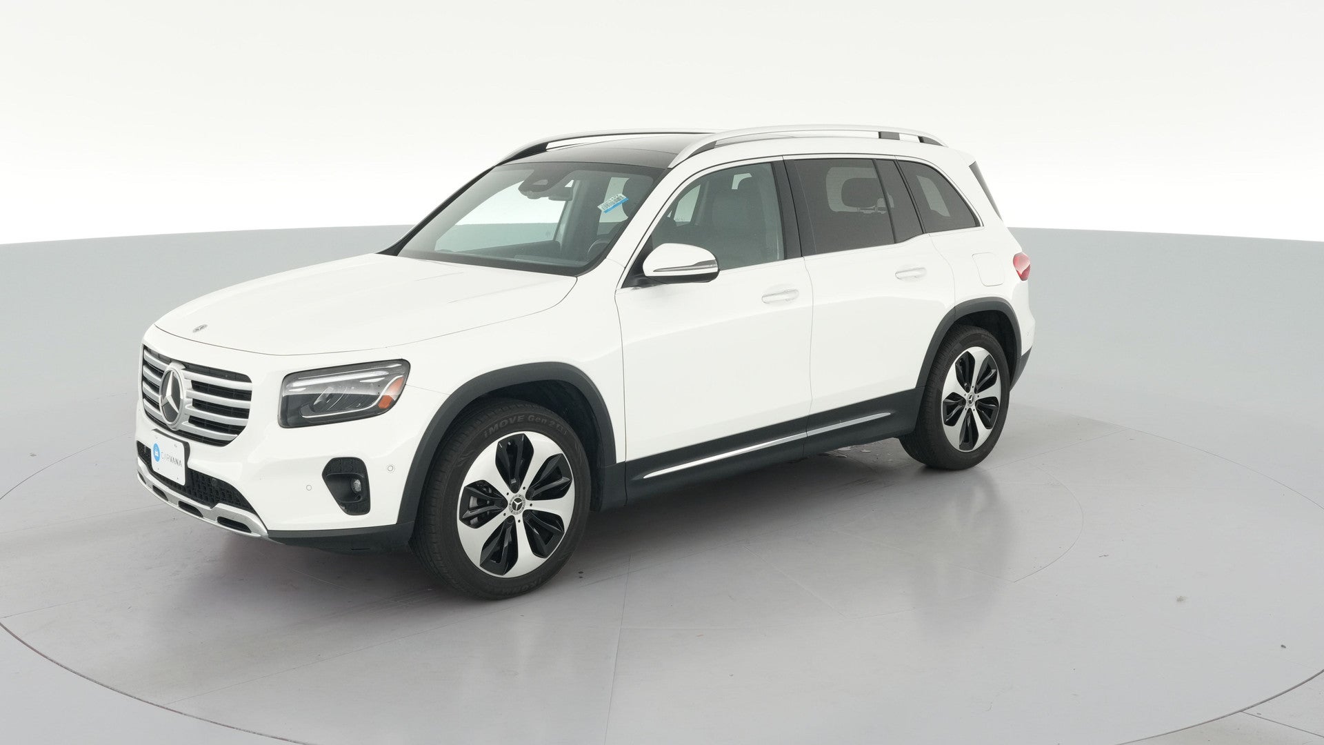 2025 Mercedes-Benz GLB vehicle photo