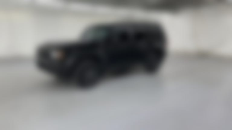 2025 Toyota Land Cruiser vehicle photo
