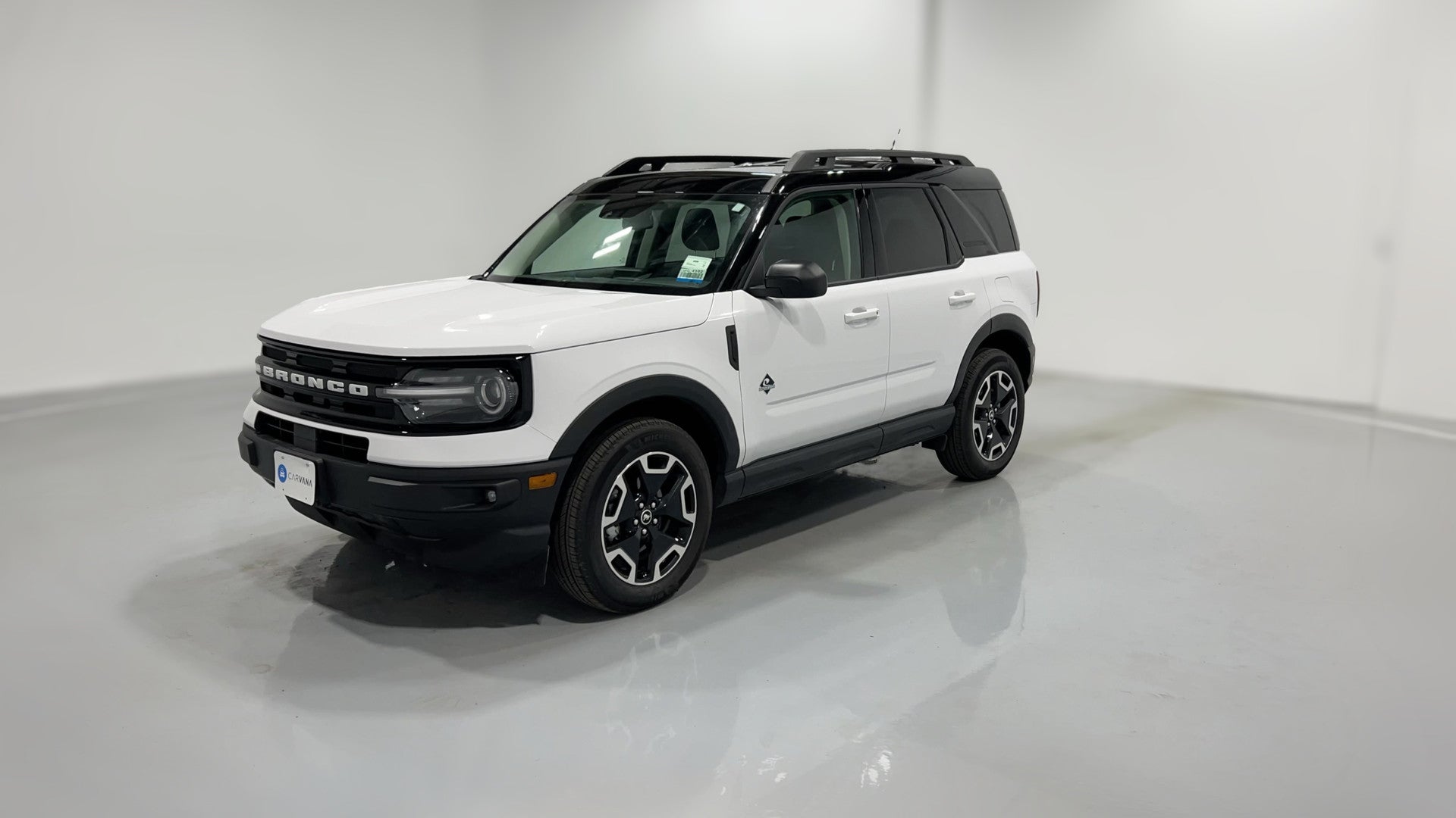 2024 Ford Bronco Sport vehicle photo