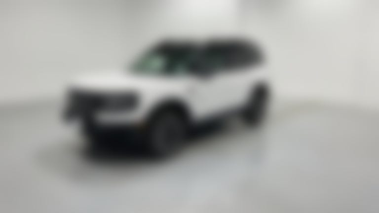 2024 Ford Bronco Sport vehicle photo