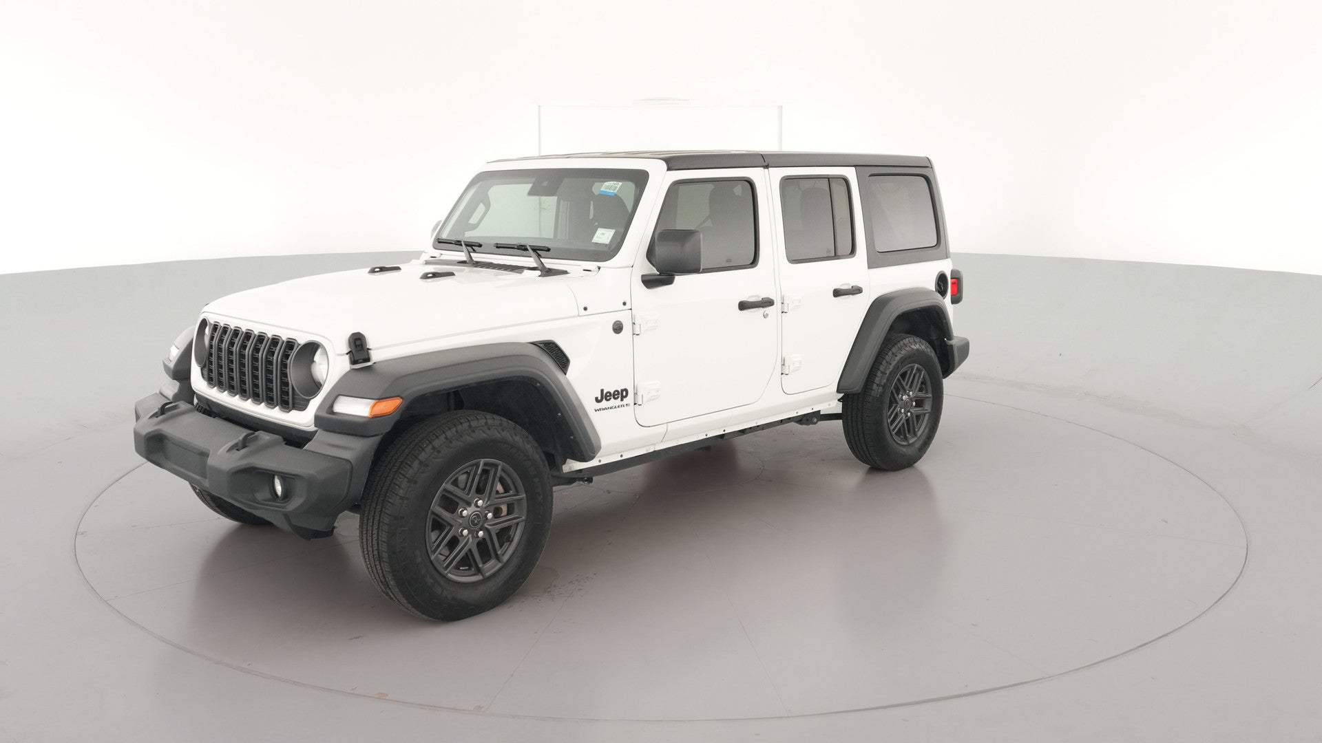 2024 Jeep Wrangler 4 Door vehicle photo