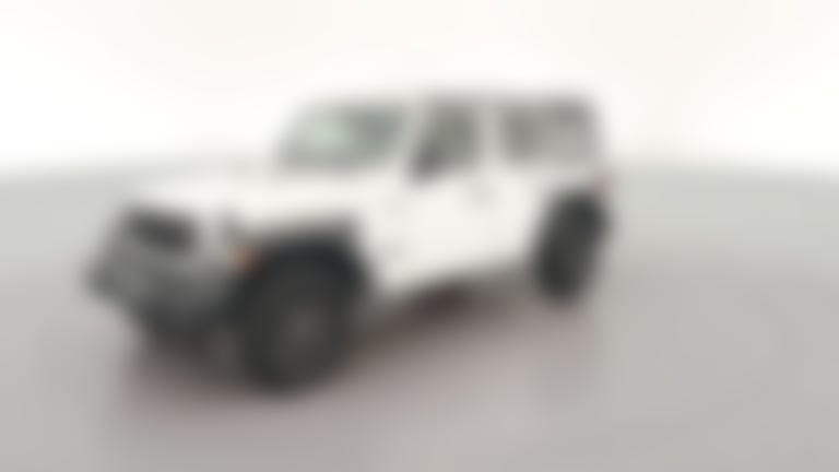 2024 Jeep Wrangler 4 Door vehicle photo