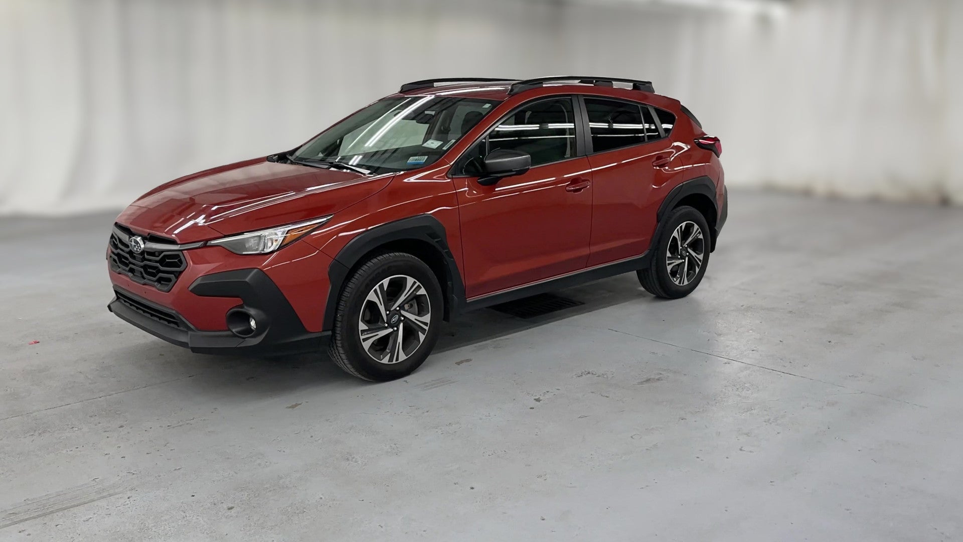 2024 Subaru Crosstrek vehicle photo