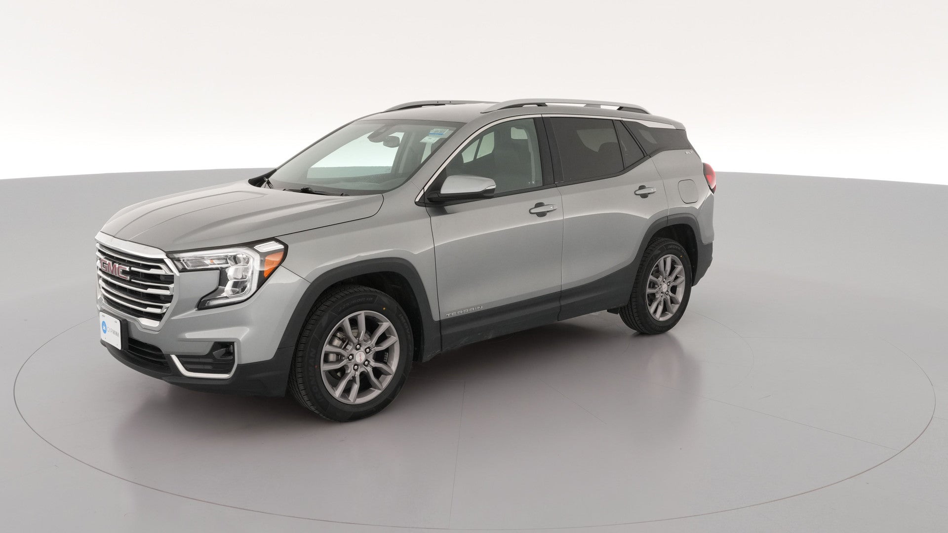 2024 GMC Terrain vehicle photo