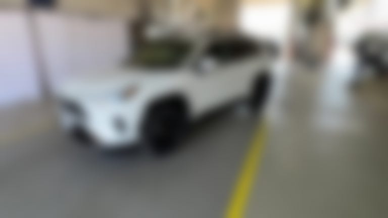 2025 Toyota RAV4 Hybrid vehicle photo