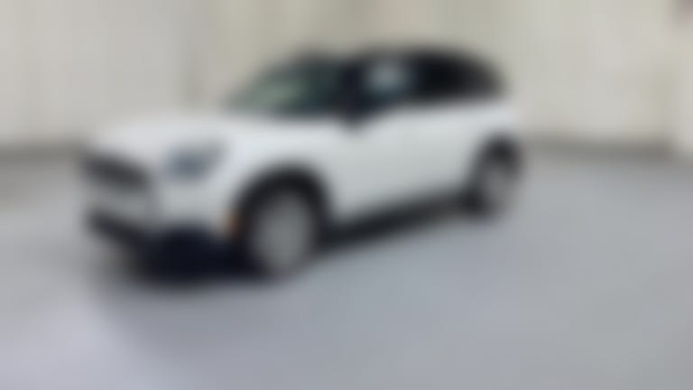 2025 MINI Countryman vehicle photo