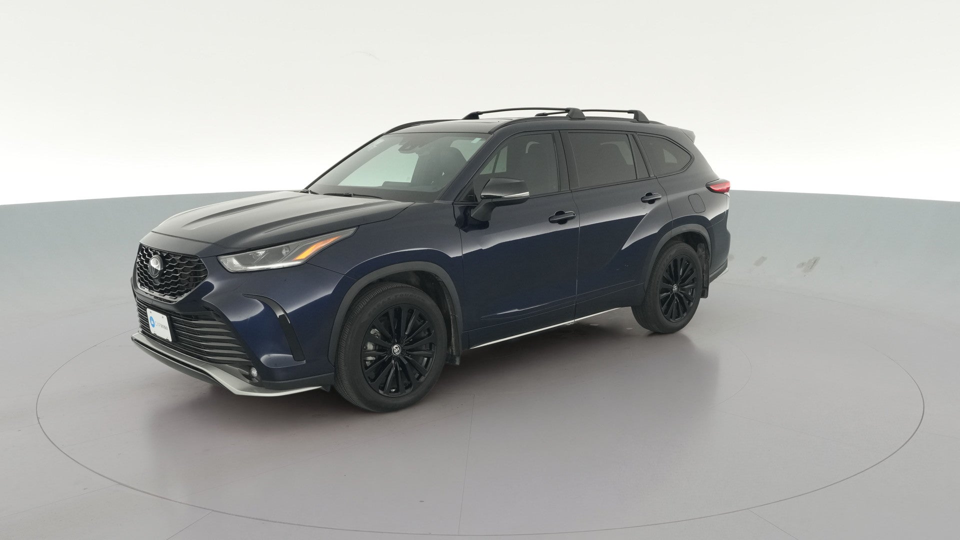 2023 Toyota Highlander vehicle photo