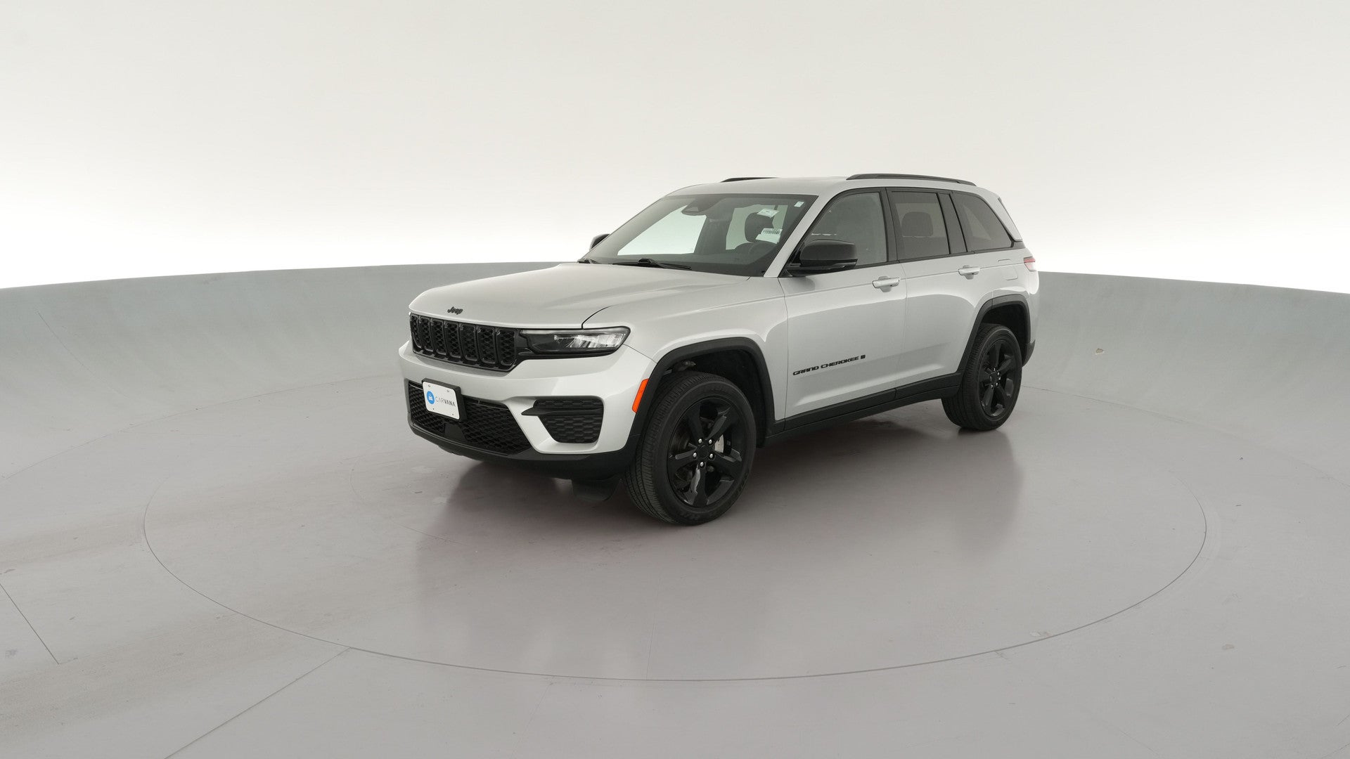 2023 Jeep Grand Cherokee vehicle photo
