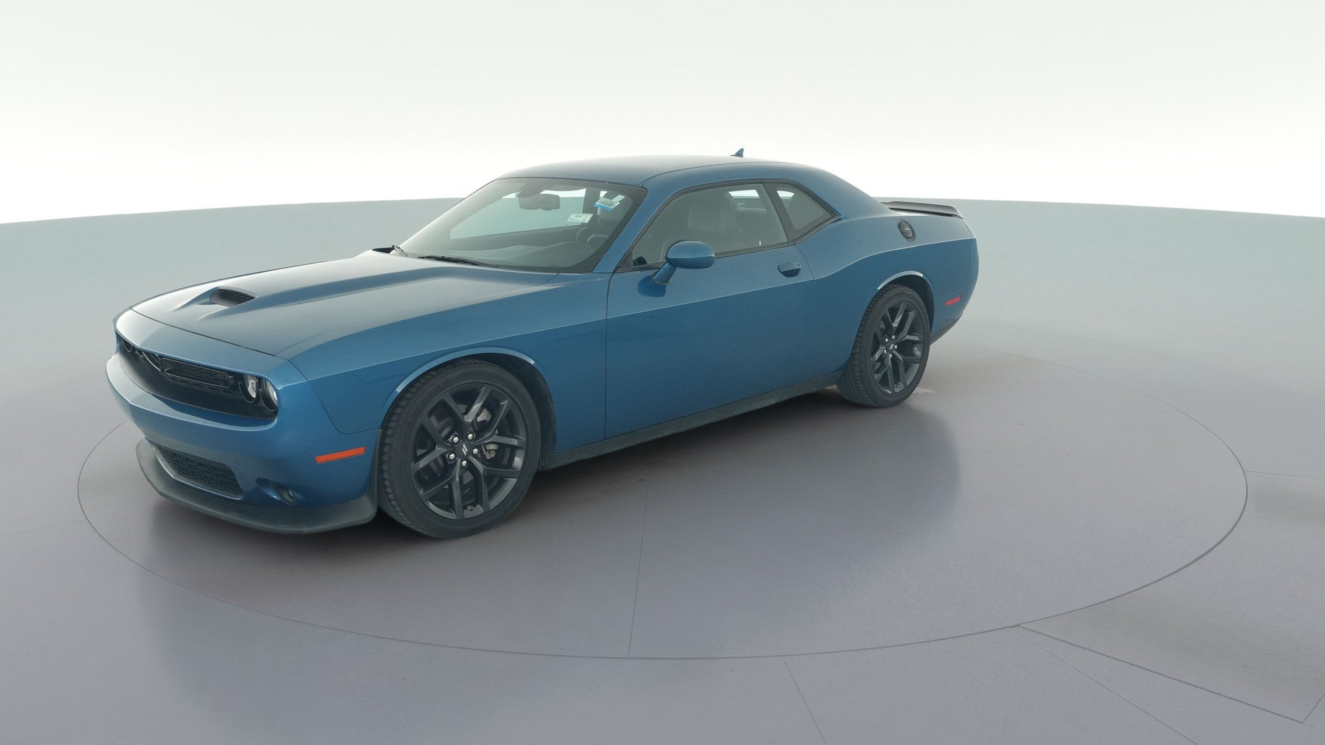 2022 Dodge Challenger vehicle photo
