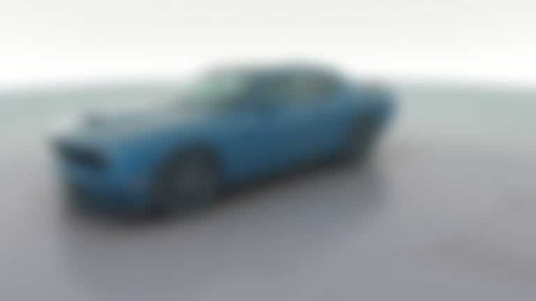 2022 Dodge Challenger vehicle photo