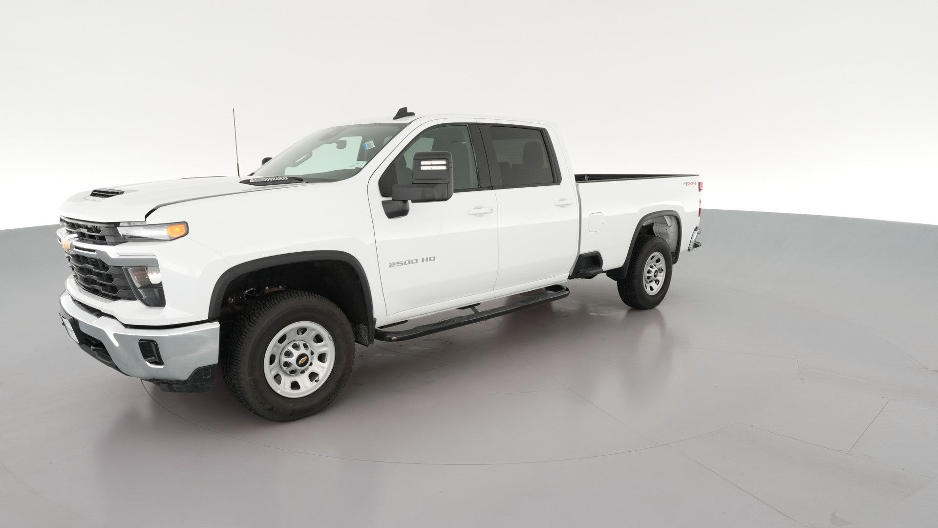 2025 Chevrolet Silverado 2500 HD Crew Cab vehicle photo