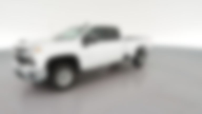 2025 Chevrolet Silverado 2500 HD Crew Cab vehicle photo