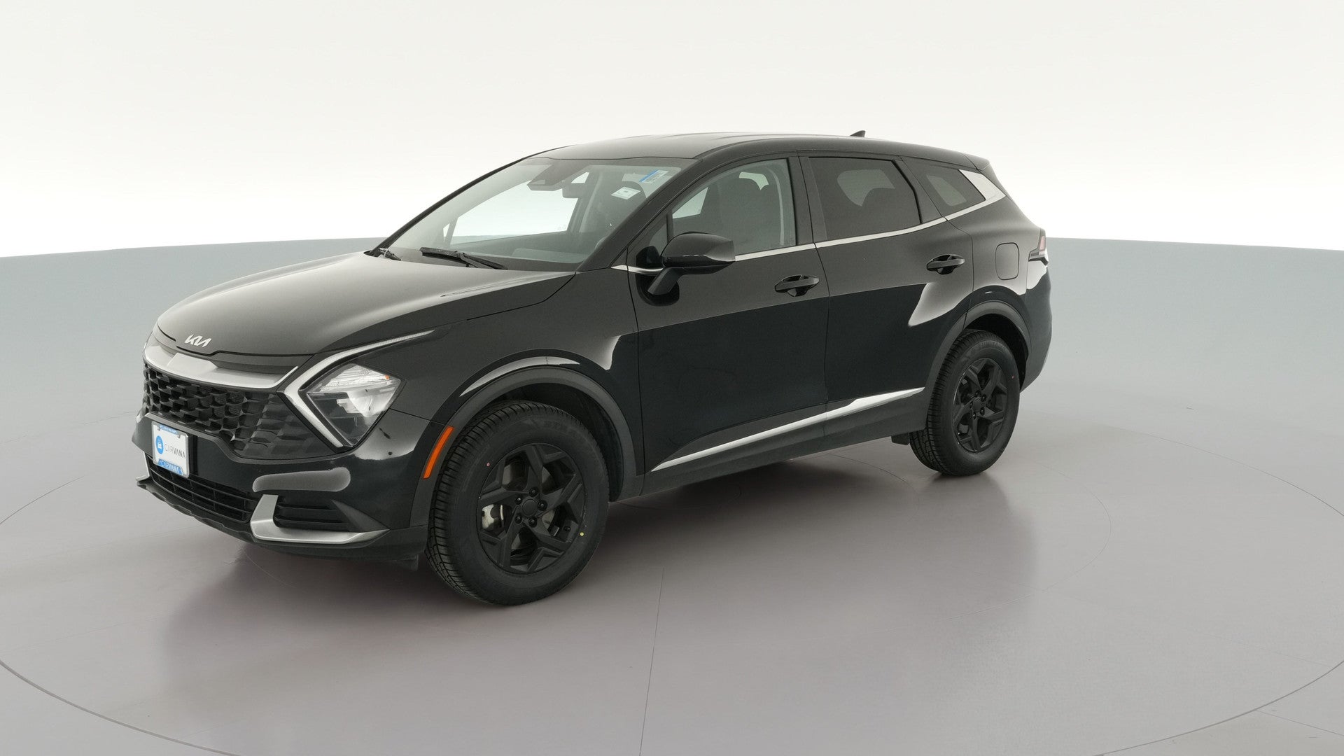 2023 Kia Sportage vehicle photo