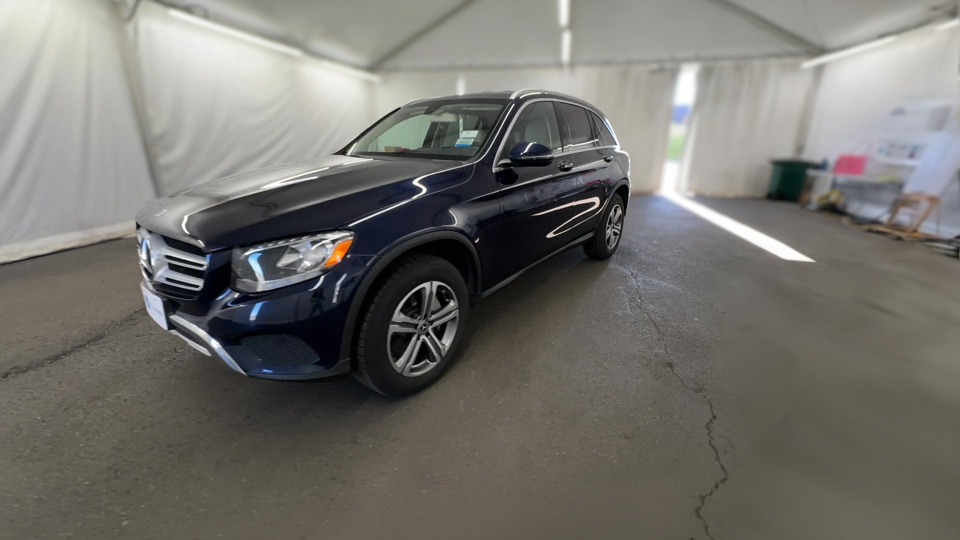 2019 Mercedes-Benz GLC vehicle photo