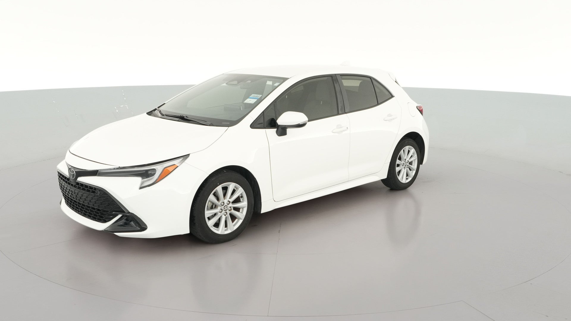 2023 Toyota Corolla Hatchback vehicle photo