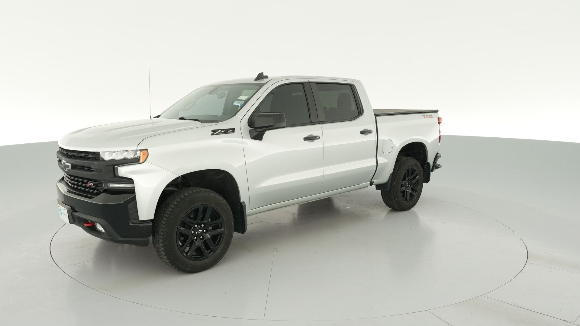 2022 Chevrolet Silverado 1500 Limited Crew Cab vehicle photo
