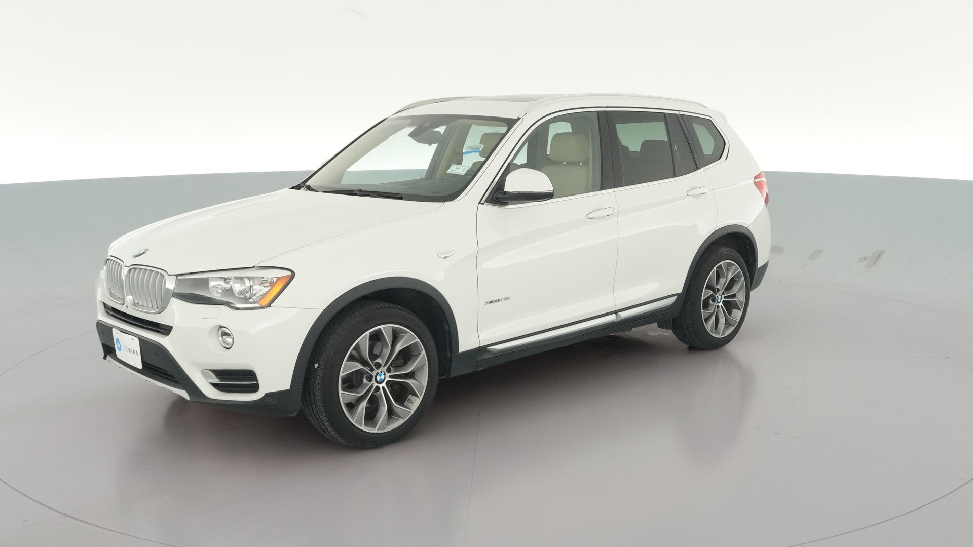 2015 BMW X3 vehicle photo