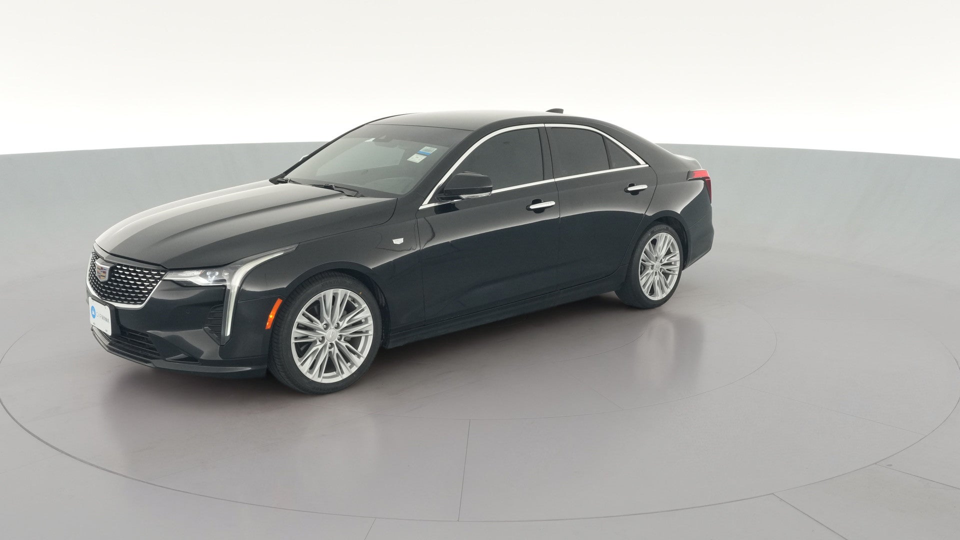 2023 Cadillac CT4 vehicle photo