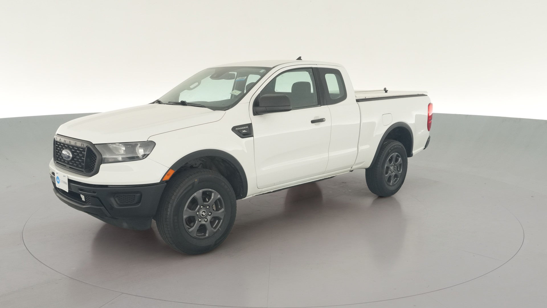 2021 Ford Ranger SuperCab vehicle photo