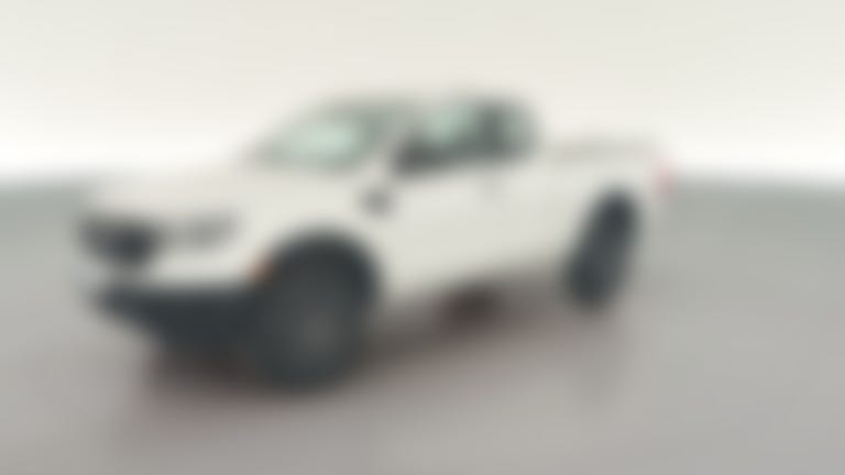 2021 Ford Ranger SuperCab vehicle photo