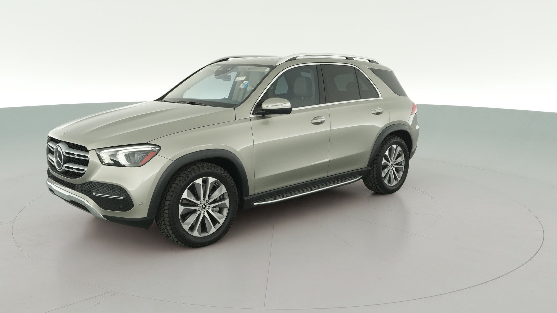 2022 Mercedes-Benz GLE vehicle photo