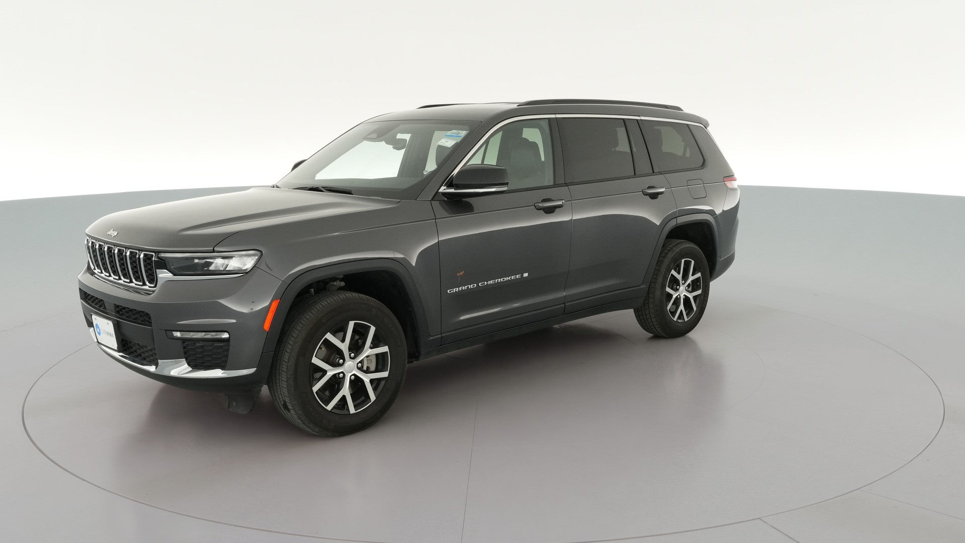 2024 Jeep Grand Cherokee L vehicle photo