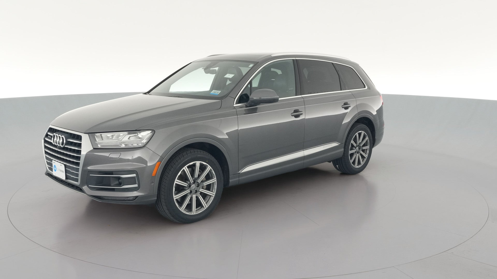 2019 Audi Q7 vehicle photo
