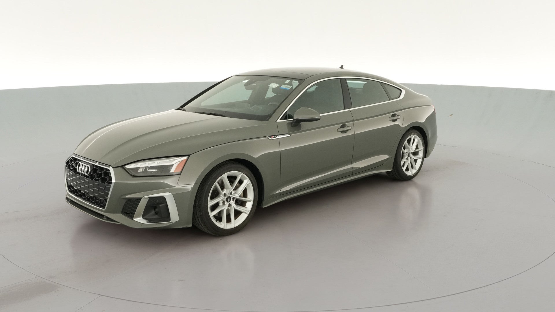2024 Audi A5 vehicle photo