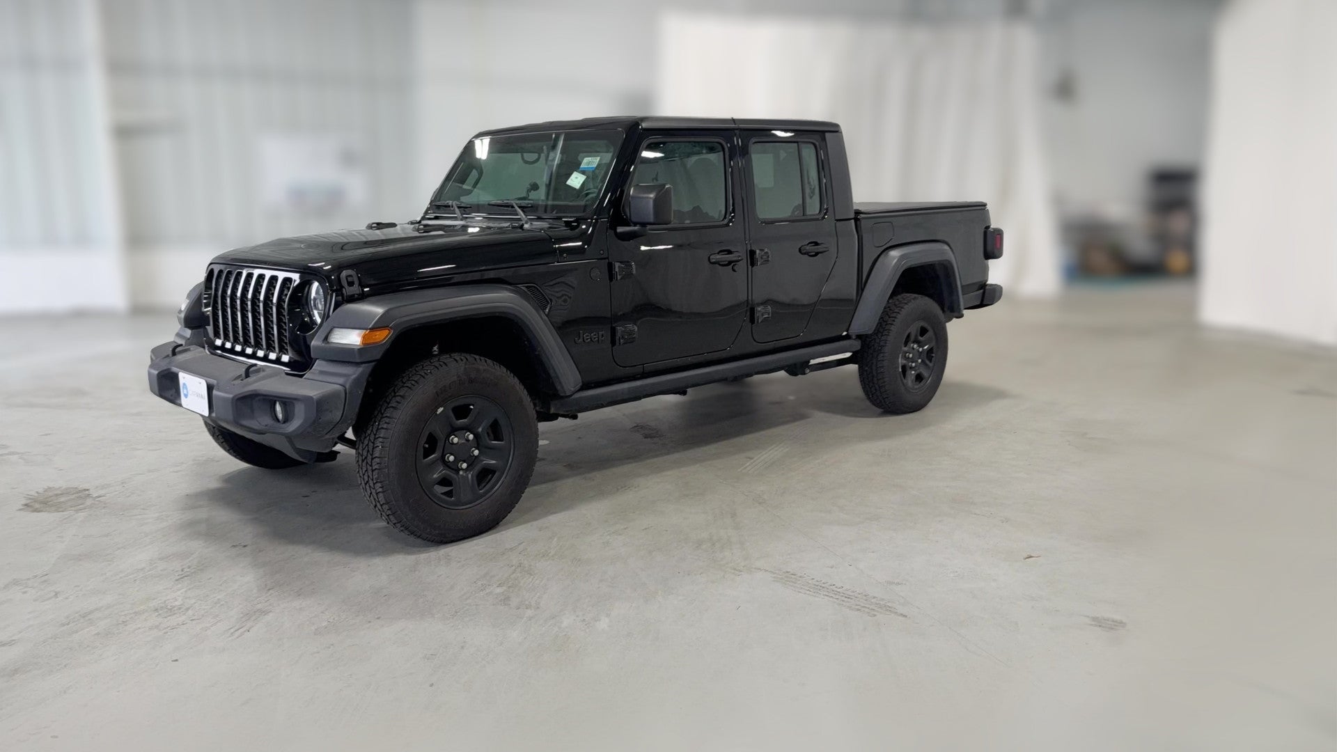 2020 Jeep Gladiator vehicle photo
