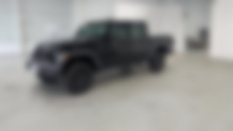 2020 Jeep Gladiator vehicle photo