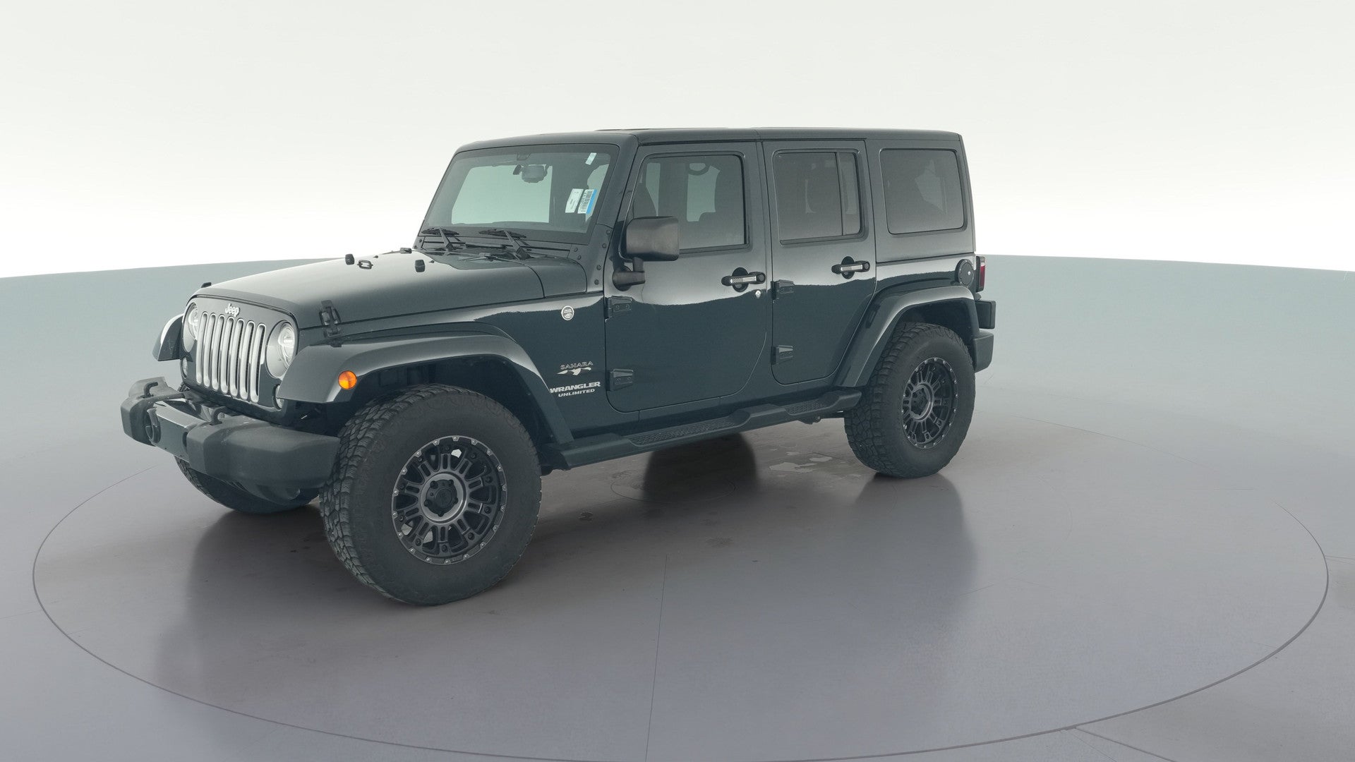 2017 Jeep Wrangler Unlimited vehicle photo