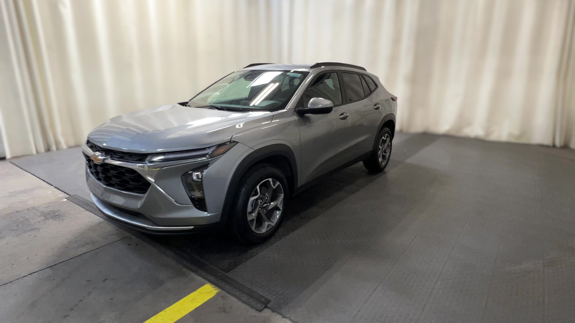 2025 Chevrolet Trax vehicle photo