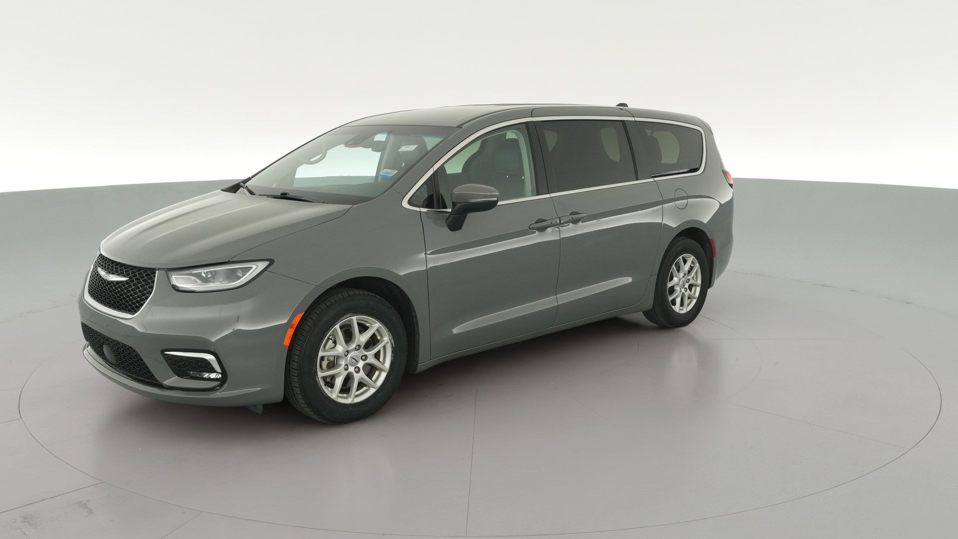 2023 Chrysler Pacifica vehicle photo