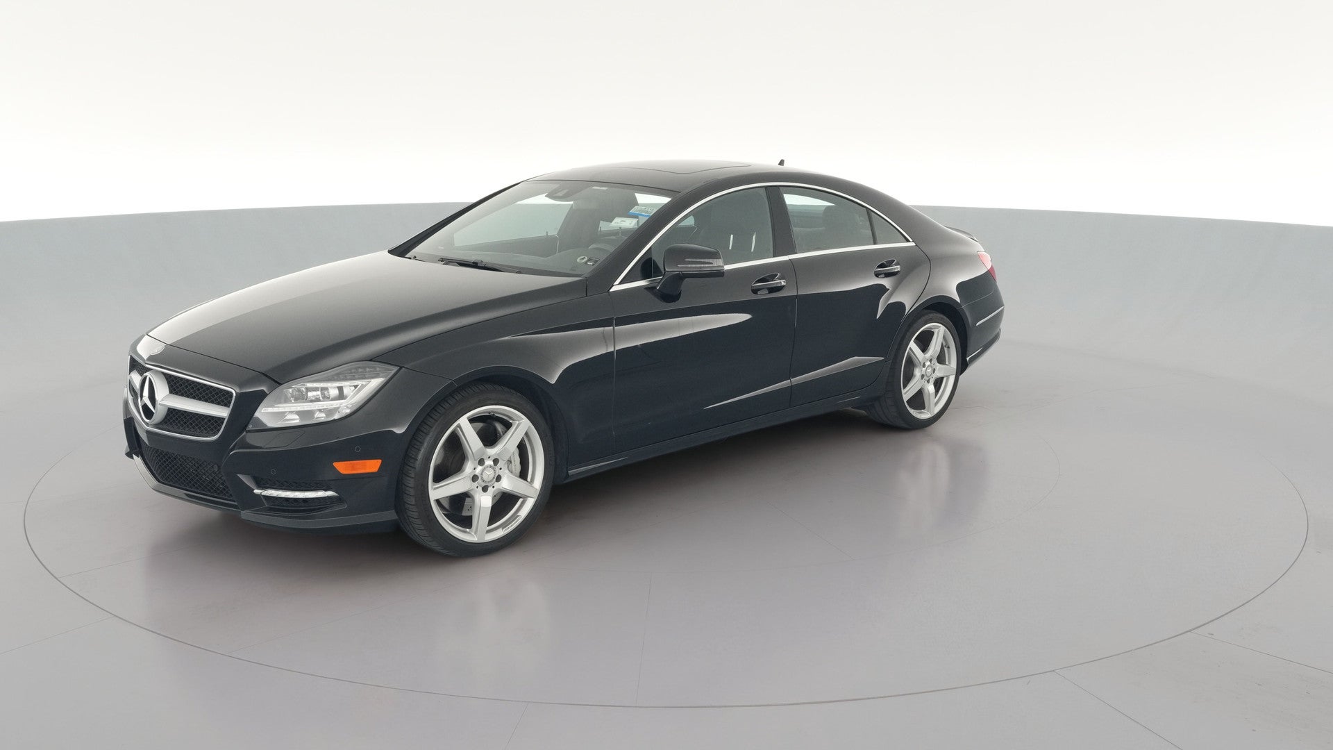2014 Mercedes-Benz CLS-Class vehicle photo