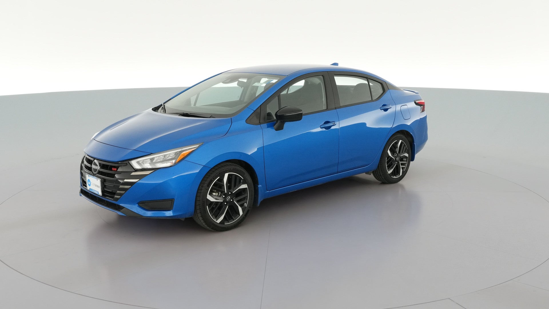 2024 Nissan Versa vehicle photo