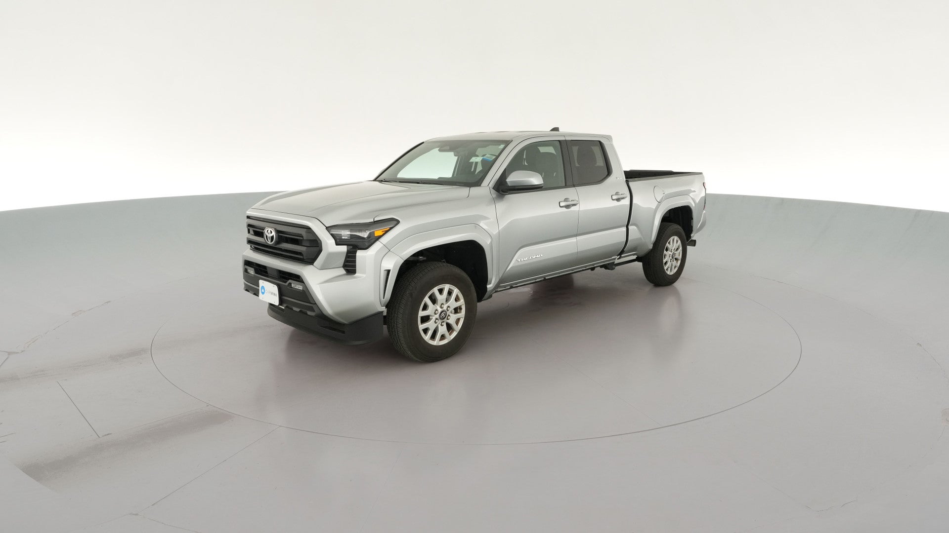 2025 Toyota Tacoma Double Cab vehicle photo