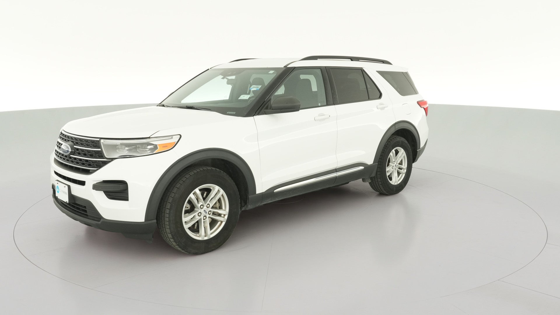 2020 Ford Explorer vehicle photo