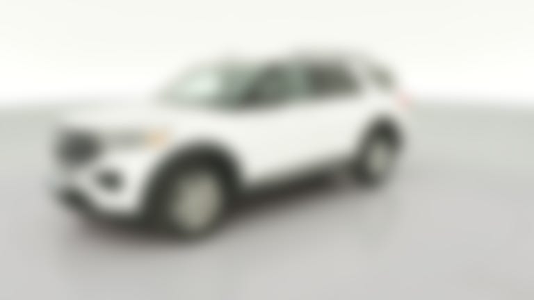 2020 Ford Explorer vehicle photo